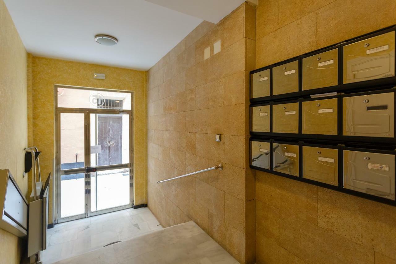 Apartamento Letras By Cadiz4Rentals Εξωτερικό φωτογραφία